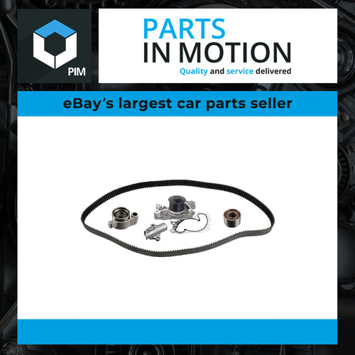 Timing belt water pump - belt, kit