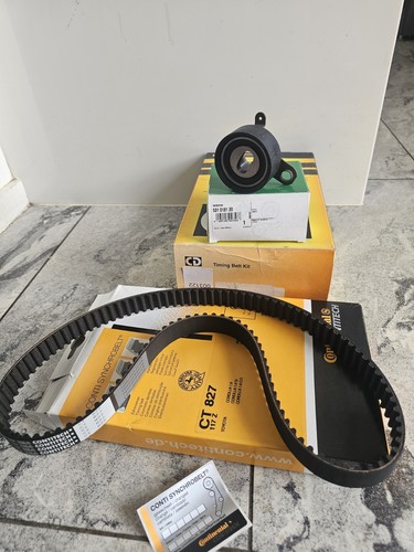 Timing belt kit - timing, fits