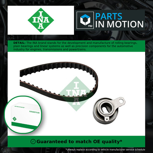 Timing belt kit fits toyota - timing,