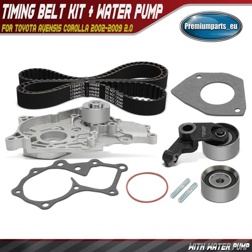 Timing belt kit water - timing,