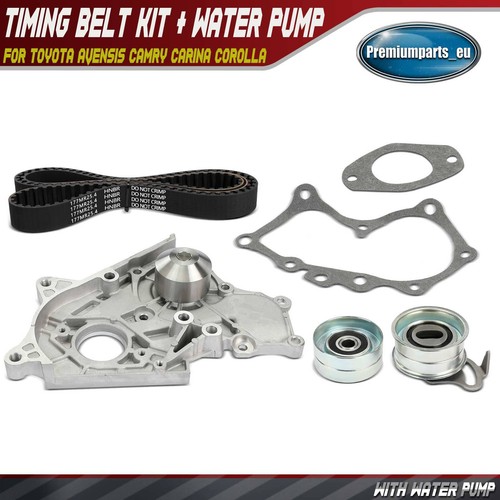 Timing belt kit water pump - timing, for