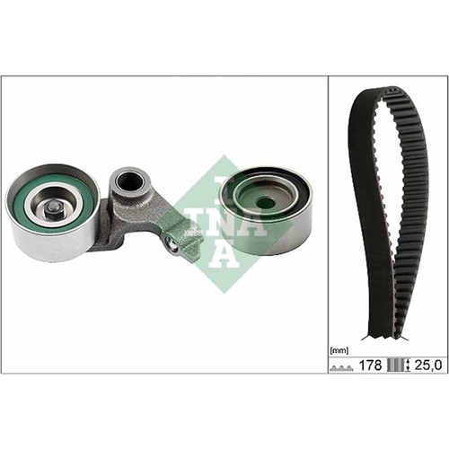 For toyota avensis corolla rav - for,