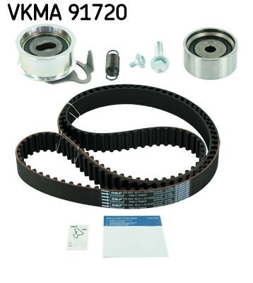 Belt drive timing - drive, skf