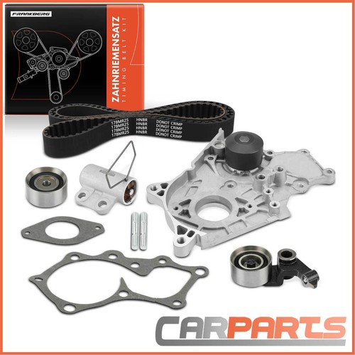 Timing belt set - belt,