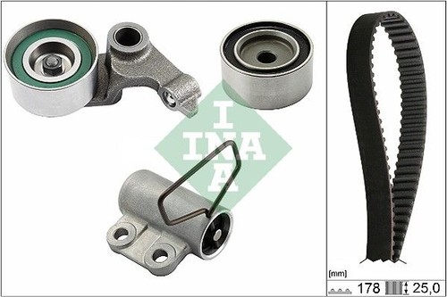Ina 530054310 timing belt - ina,