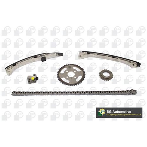 Timing chain kit set 112 - set, links