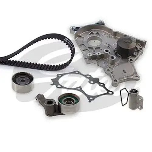 Timing belt kit water - timing, pump