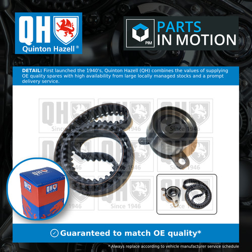 Timing belt kit fits - kit,