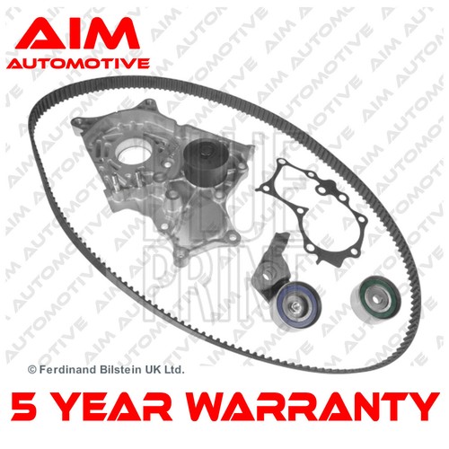 Timing cam belt - kit, water