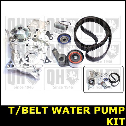 Timing belt water pump - water,