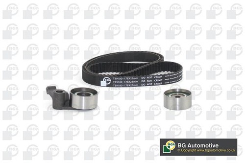 Timing belt kit fits - belt,