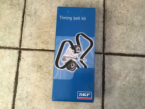 Timing belt kit - belt, for