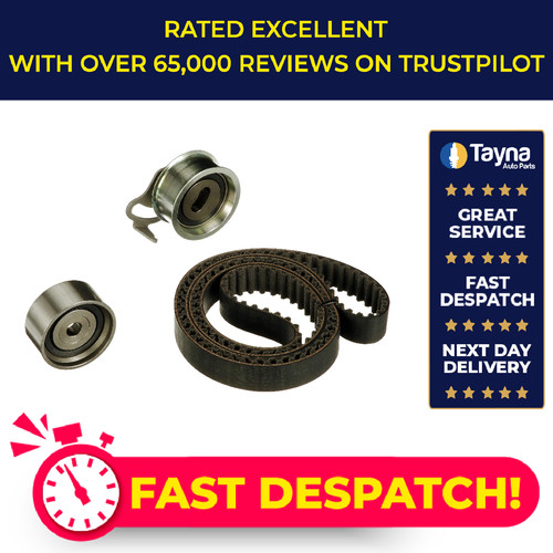 Timing belt kit - kit, toyota